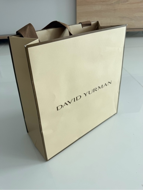 David Yurman Accessories - David Yurman Medium Gift Bag